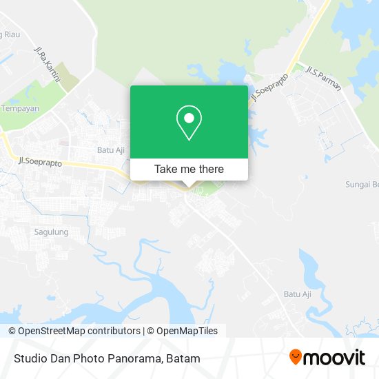 Studio Dan Photo Panorama map