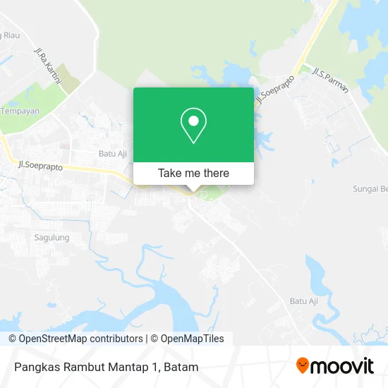 Pangkas Rambut Mantap 1 map