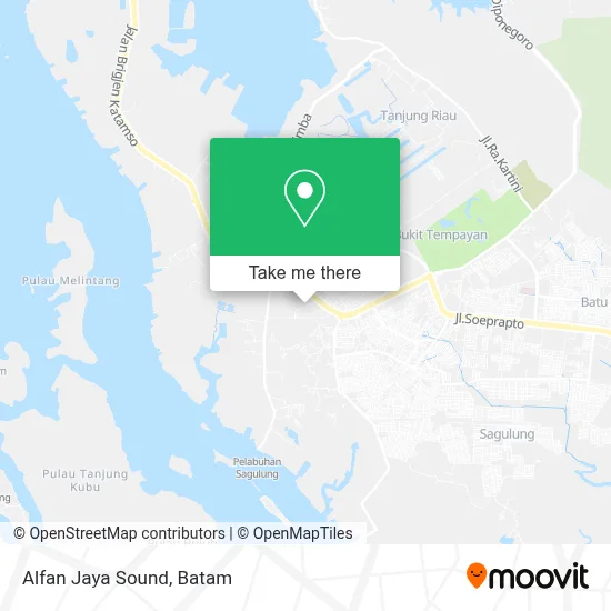 Alfan Jaya Sound map