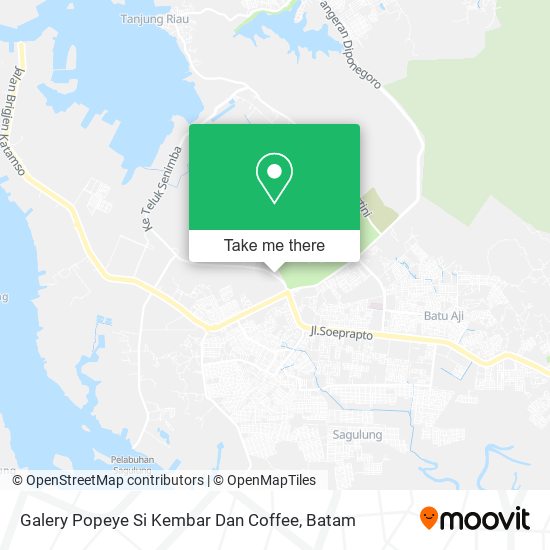 Galery Popeye Si Kembar Dan Coffee map