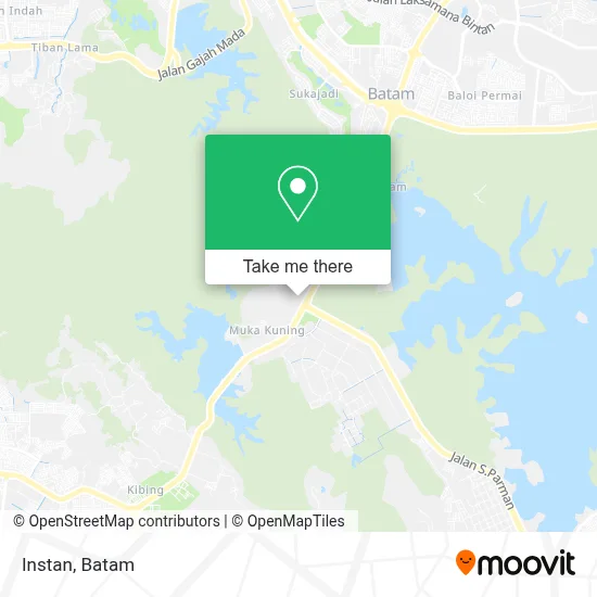 Instan map