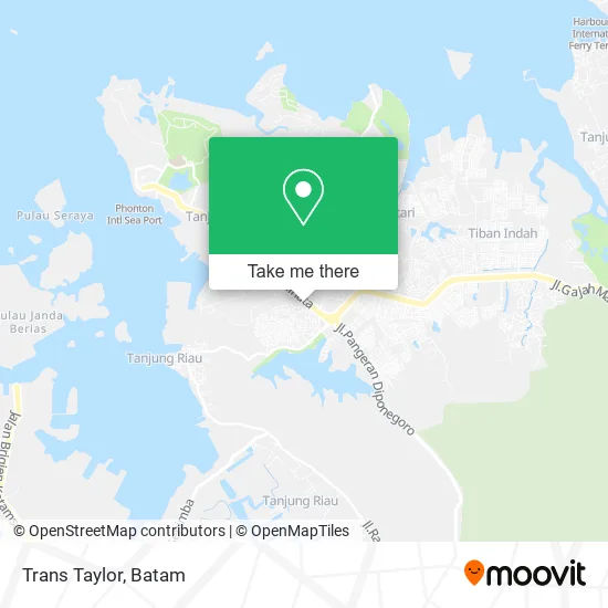 Trans Taylor map