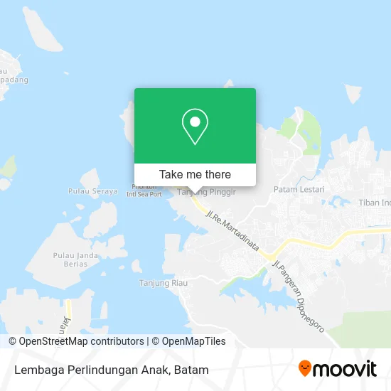 Lembaga Perlindungan Anak map