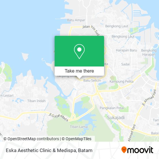Eska Aesthetic Clinic & Medispa map