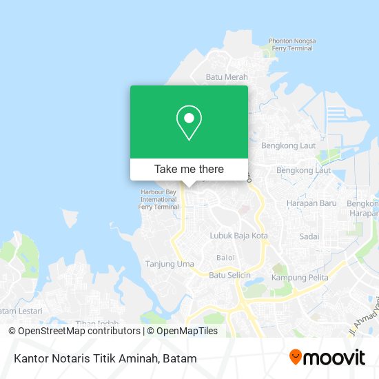 Kantor Notaris Titik Aminah map
