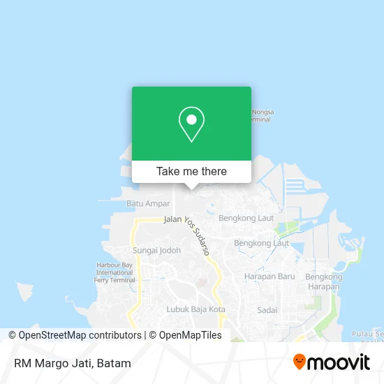 RM Margo Jati map