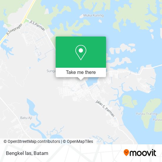 Bengkel las map