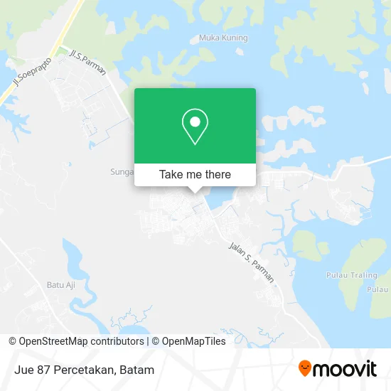 Jue 87 Percetakan map