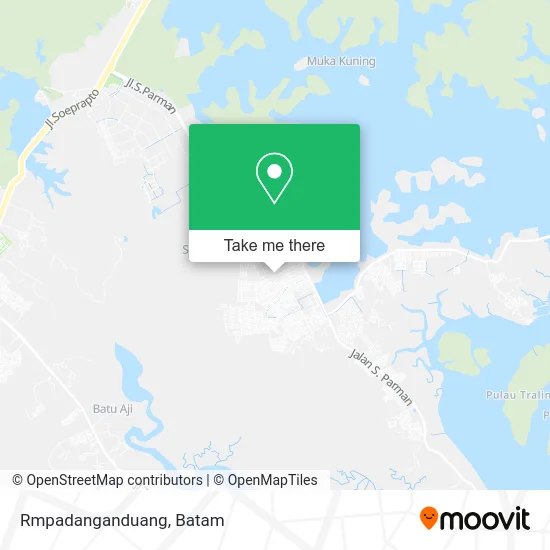Rmpadanganduang map