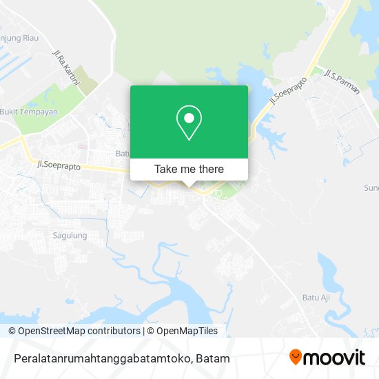 Peralatanrumahtanggabatamtoko map