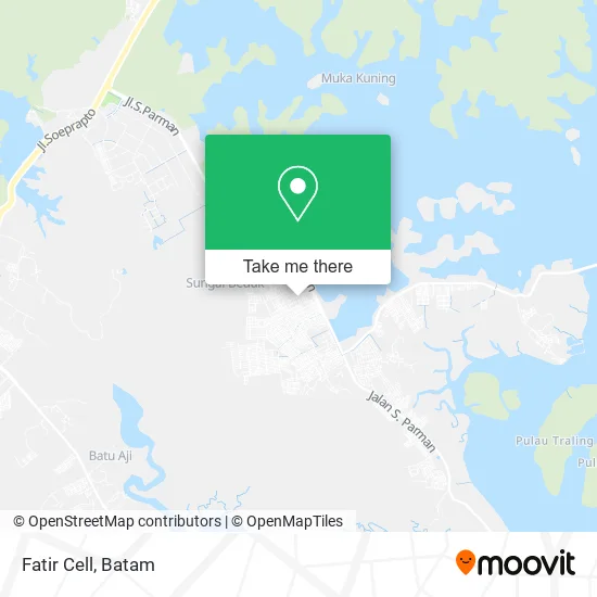 Fatir Cell map