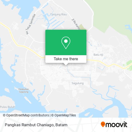 Pangkas Rambut Chaniago map