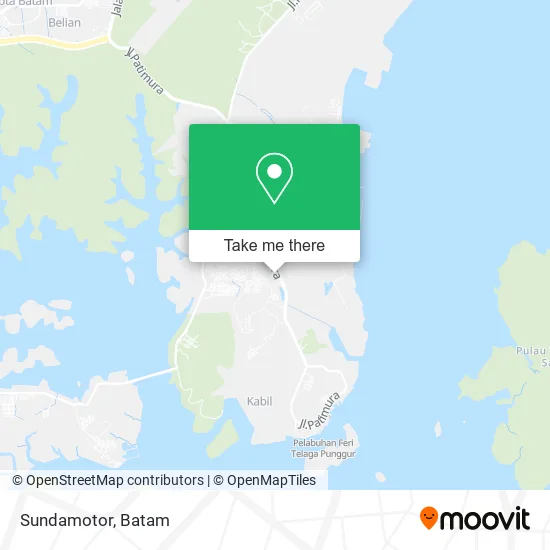 Sundamotor map