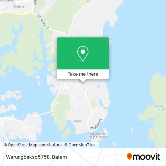 Warungbakso5758 map