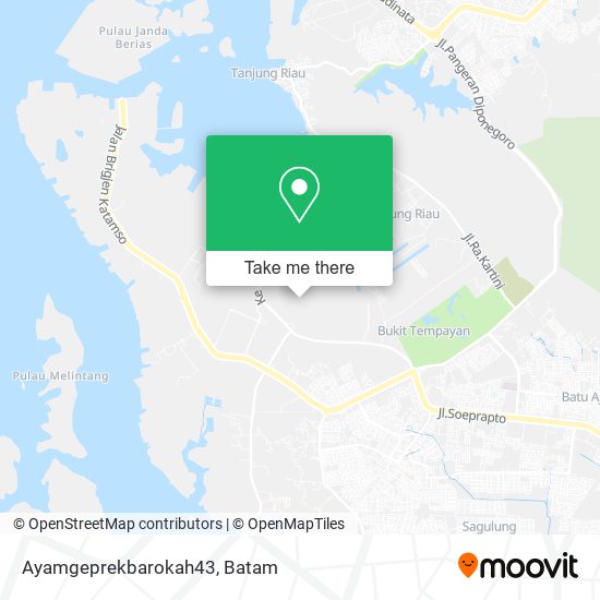 Ayamgeprekbarokah43 map