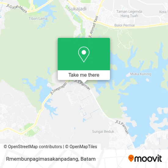 Rmembunpagimasakanpadang map