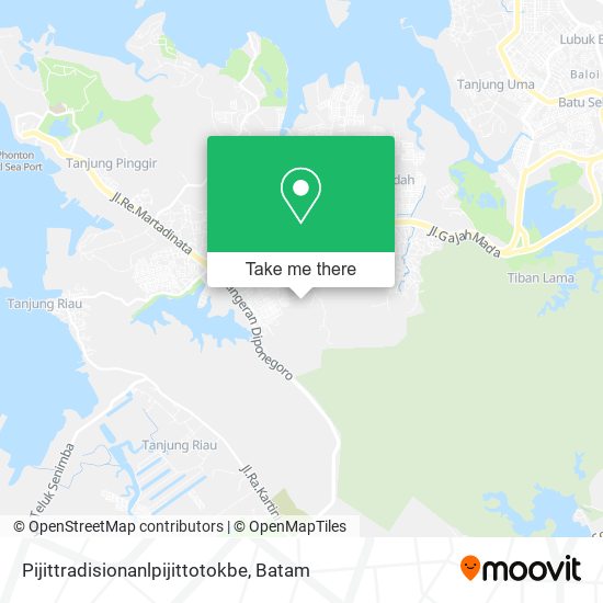 Pijittradisionanlpijittotokbe map