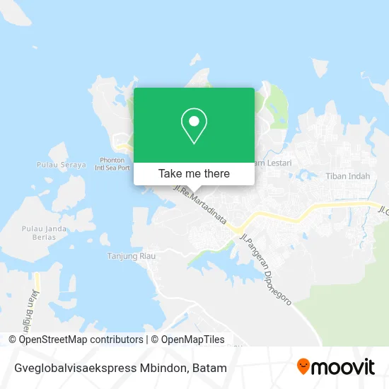 Gveglobalvisaekspress Mbindon map