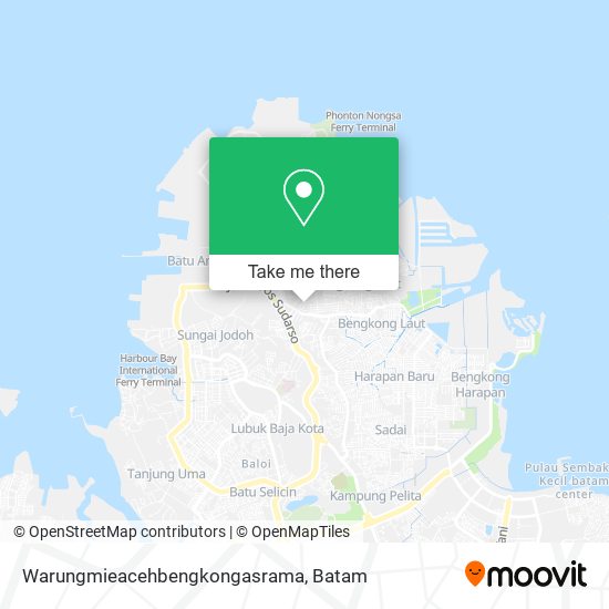 Warungmieacehbengkongasrama map