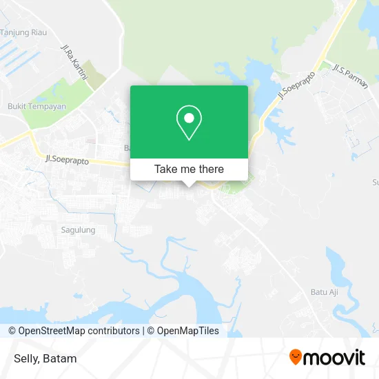 Selly map