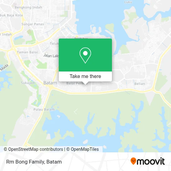 Rm Bong Family map