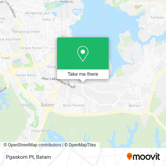 Pgaskom Pt map