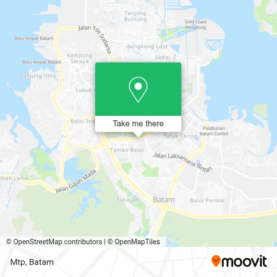 Mtp map