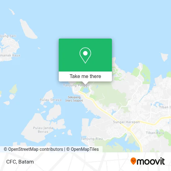 Cfc map