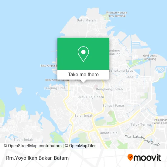 Rm.Yoyo Ikan Bakar map