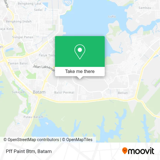 Pff Paint Btm map