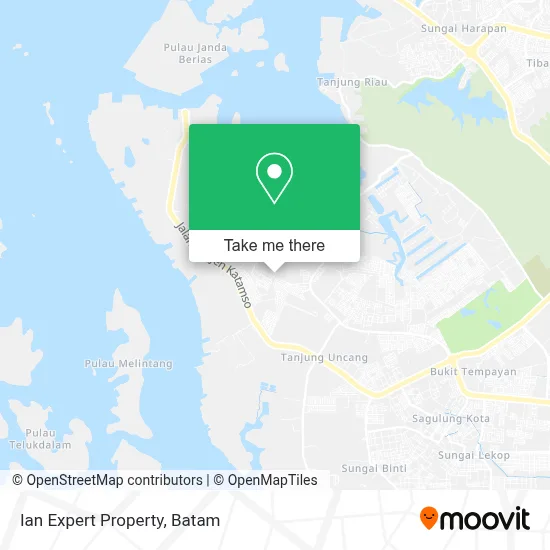 Ian Expert Property map