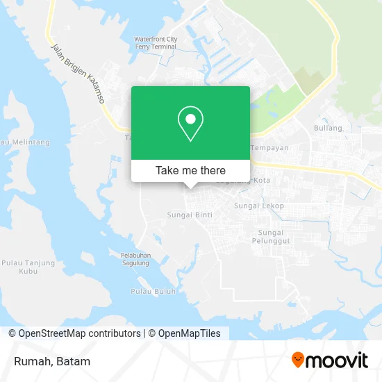 Rumah map