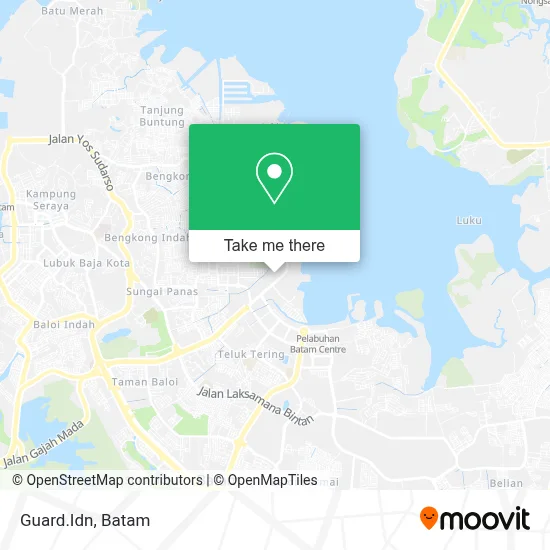 Guard.Idn map