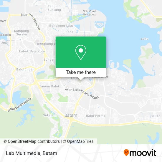 Lab Multimedia map