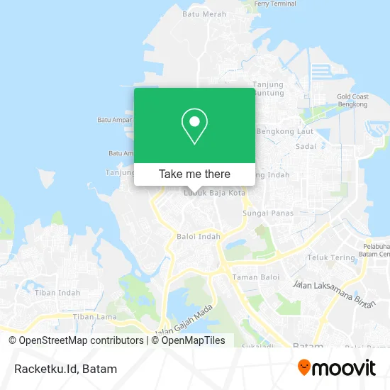 Racketku.Id map