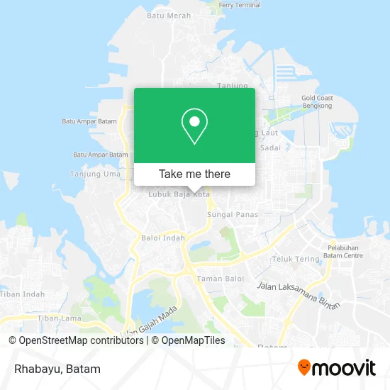Rhabayu map