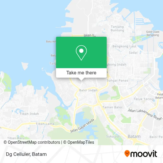Dg Celluler map