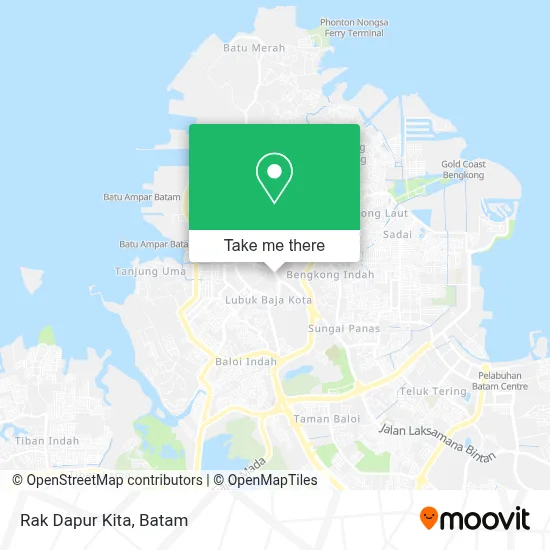 Rak Dapur Kita map