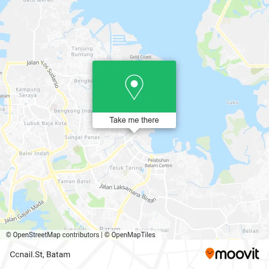 Ccnail.St map
