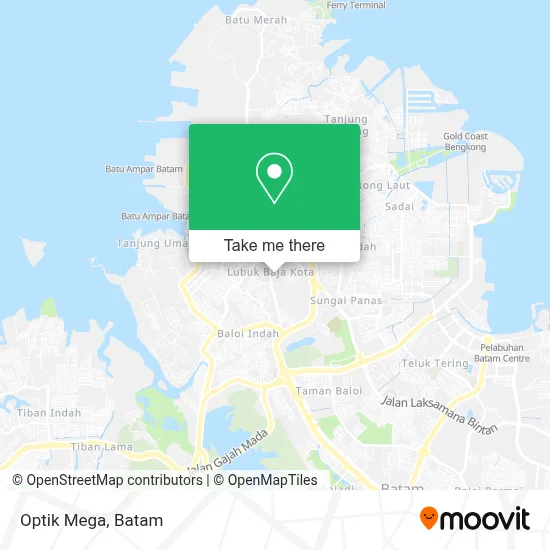 Optik Mega map