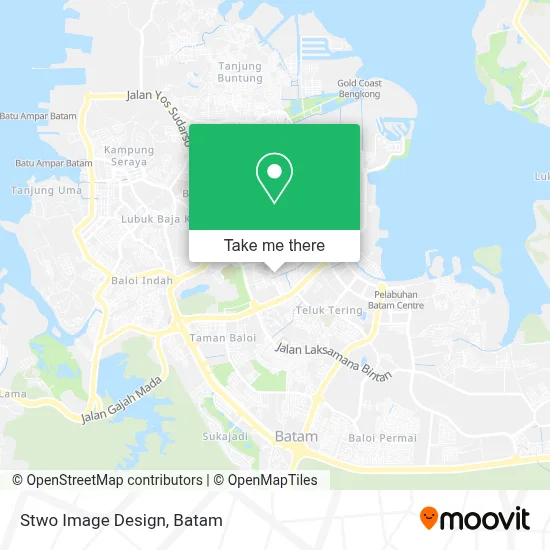 Stwo Image Design map