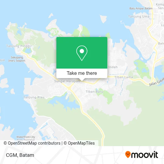 Cgm map