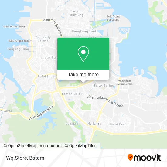 Wq.Store map