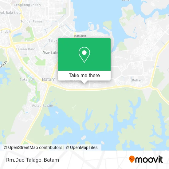 Rm.Duo Talago map