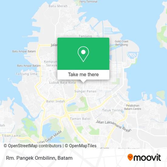 Rm. Pangek Ombilinn map