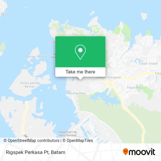 Rigspek Perkasa Pt map