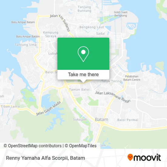 Renny Yamaha Alfa Scorpii map