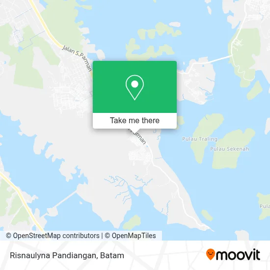 Risnaulyna Pandiangan map