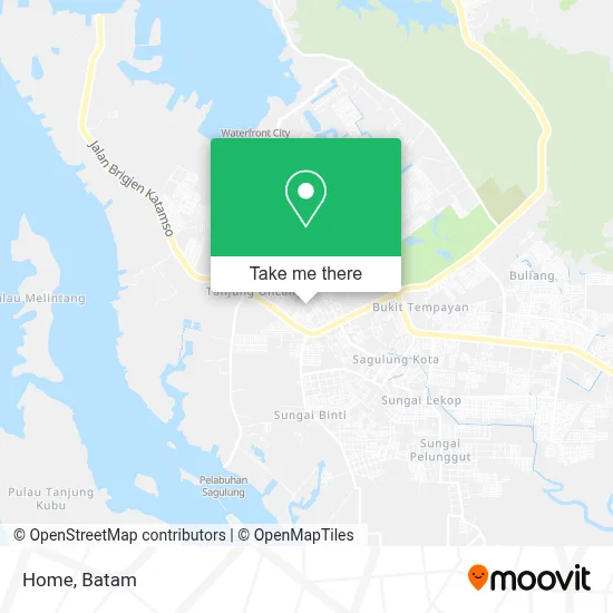 Home map