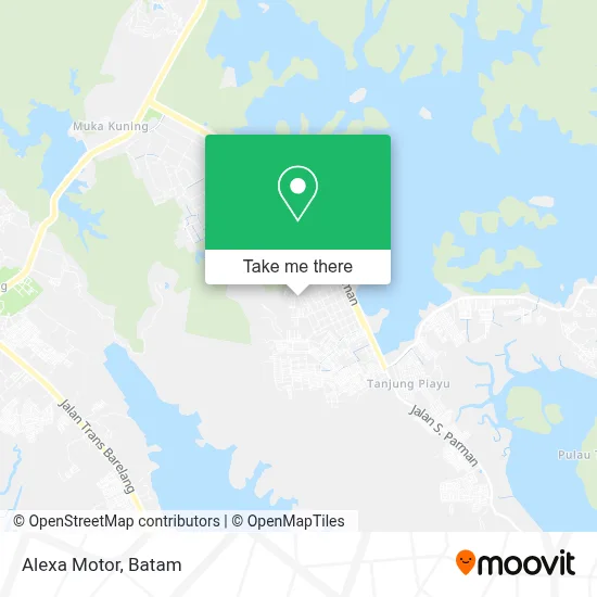Alexa Motor map
